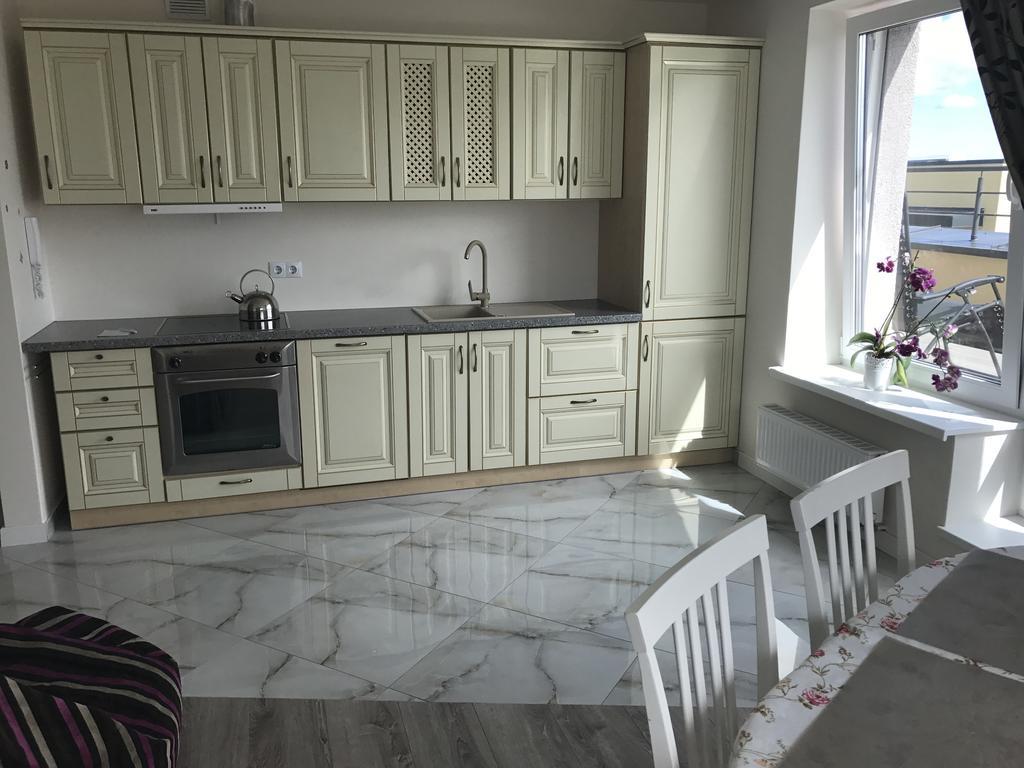 Bangu Apartamentai Palanga Exterior foto