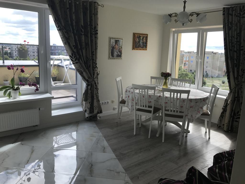 Bangu Apartamentai Palanga Exterior foto
